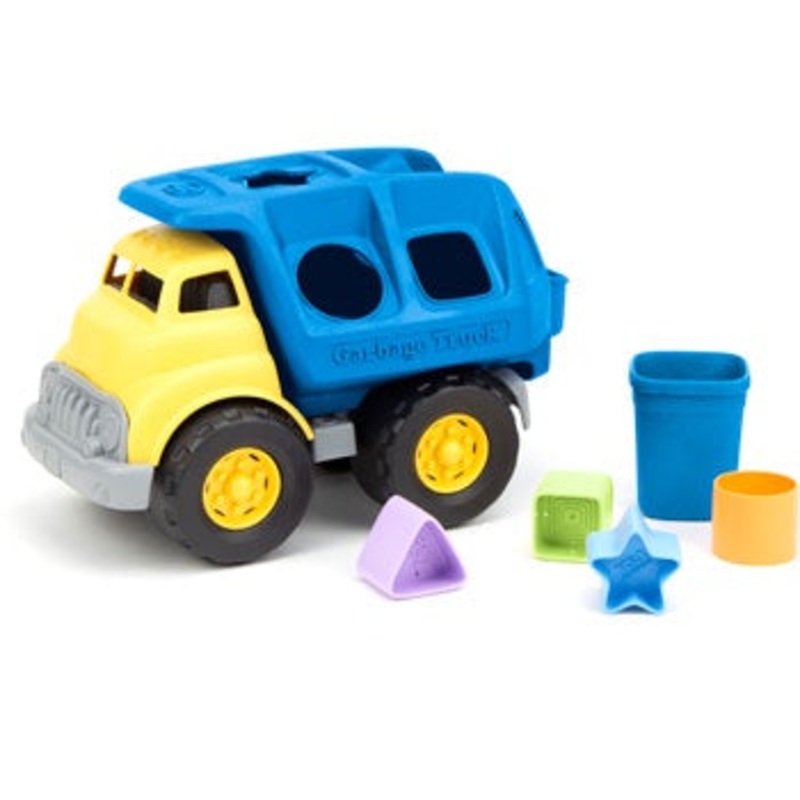 Green Toys – Shape Sorter Truck