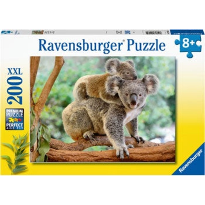 Koala Love Puzzle 200pc
