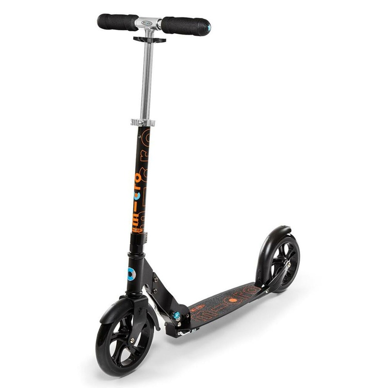 Micro Scooter Black Adult