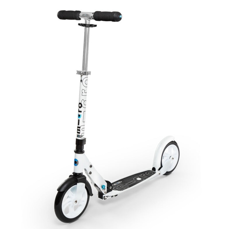 Micro Scooter White Adult