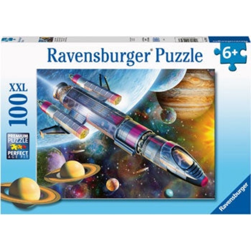 Mission in Space Puzzle 100pc