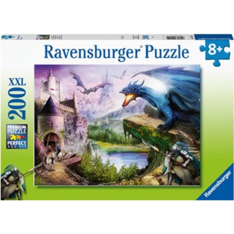 Mountains of Mayhem 200pc