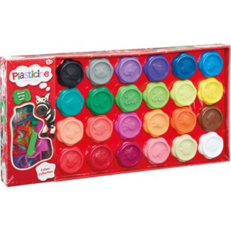 Plasticine – Colour Collection