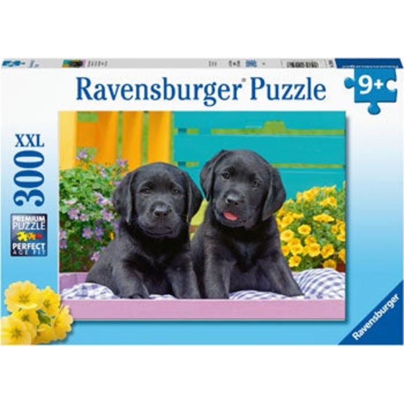Puppy Life Puzzle 300pc