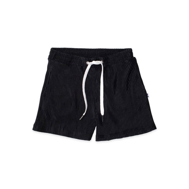 Roomy Shorts – Black