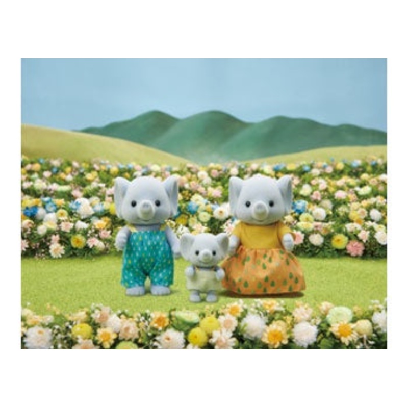SF – Elephant Family (3 Figure Pack)