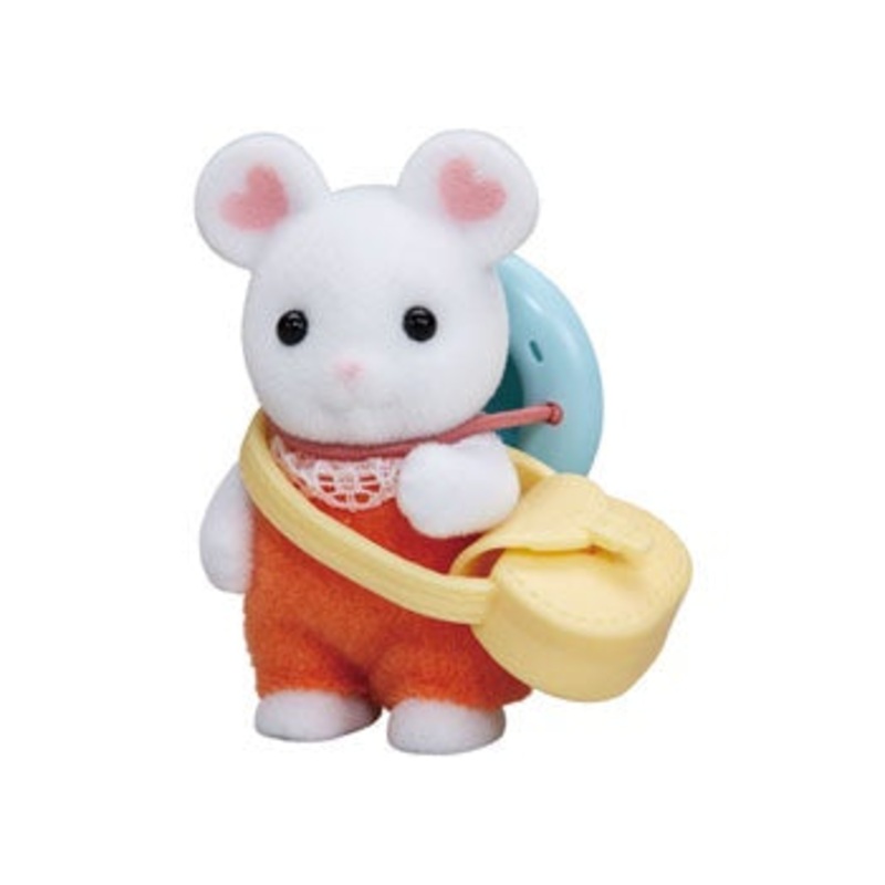 SF – Marshmallow Mouse Baby (V2)