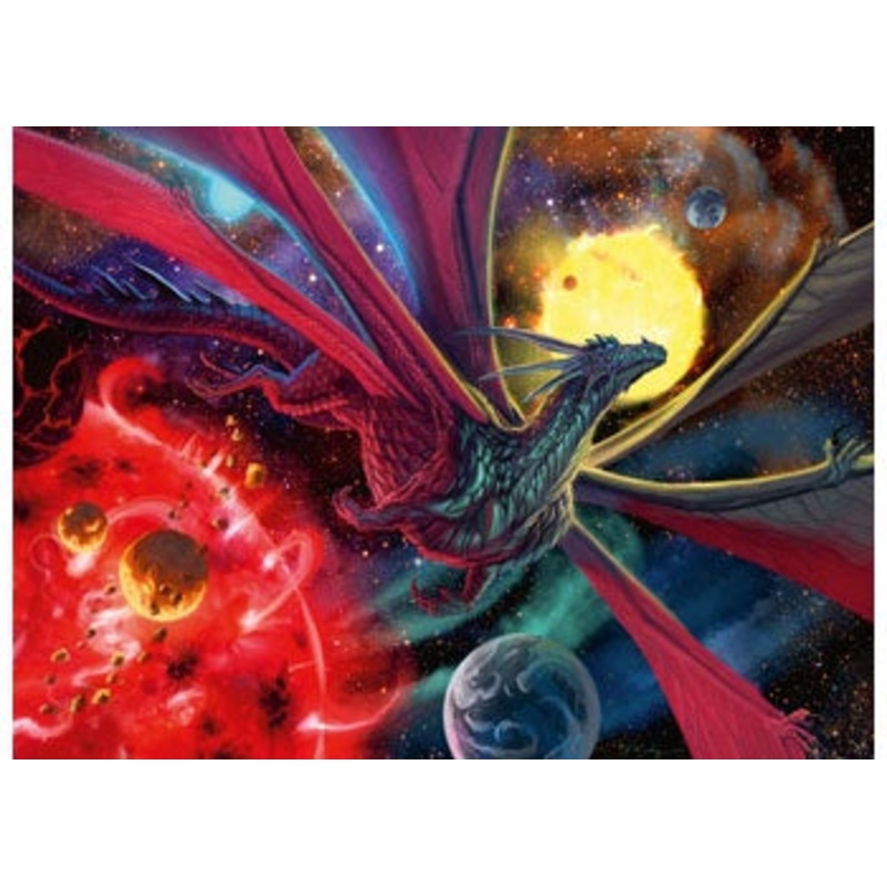Star Dragon Puzzle 300pc