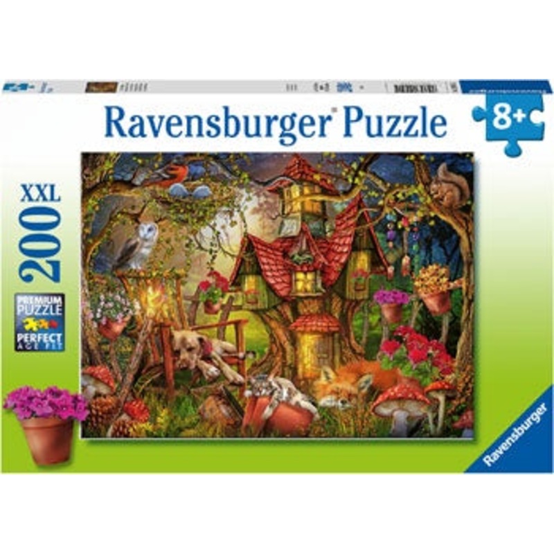 The Little Cottage Puzzle 200pc