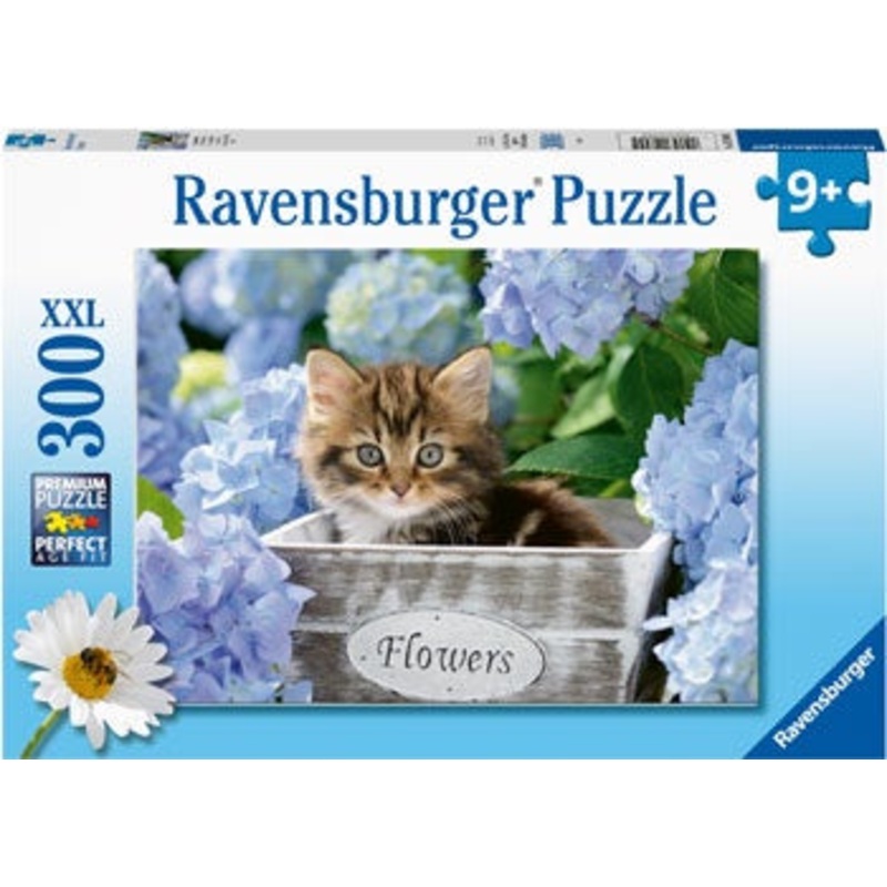 Tortoiseshell Kitty 300 pieces