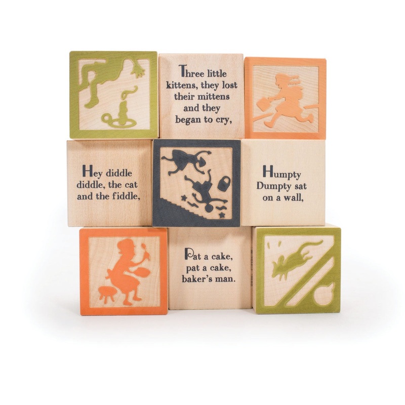 Uncle Goose Nursery Rhyme Favourites/9