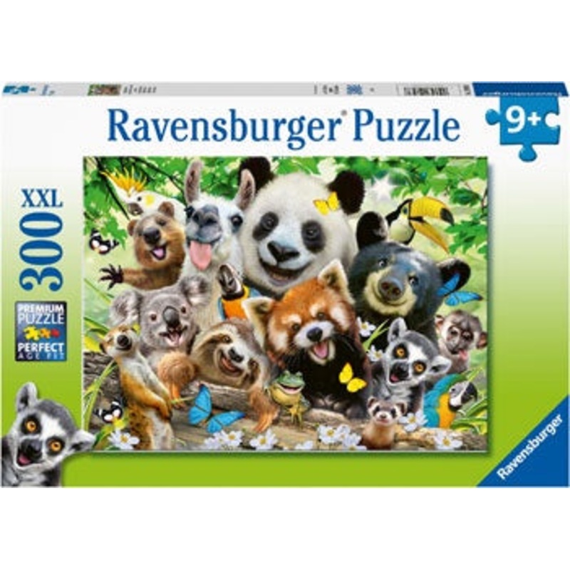 Wildlife Selfie 300pc