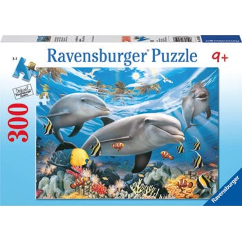 Caribbean Smile Puzzle 300pc