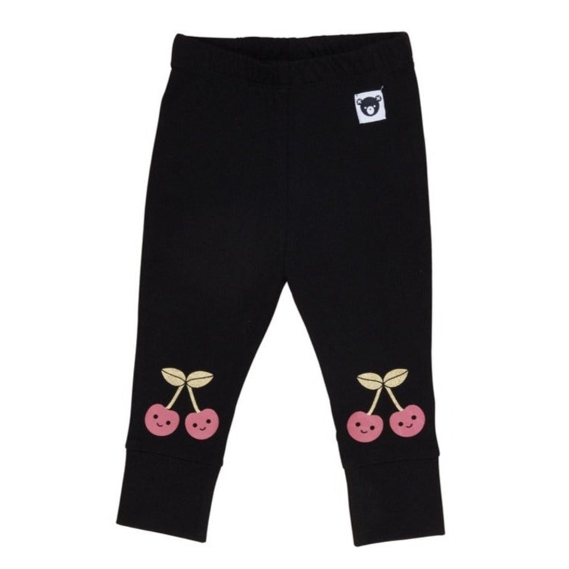 CHERRY KNEE LEGGING
