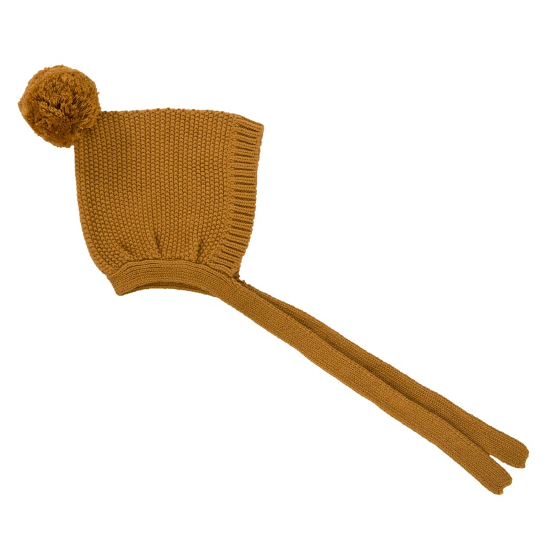 Elfin Beanie Caramel