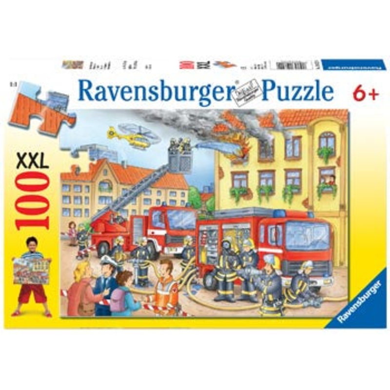 Fire Brigade Puzzle 100pc