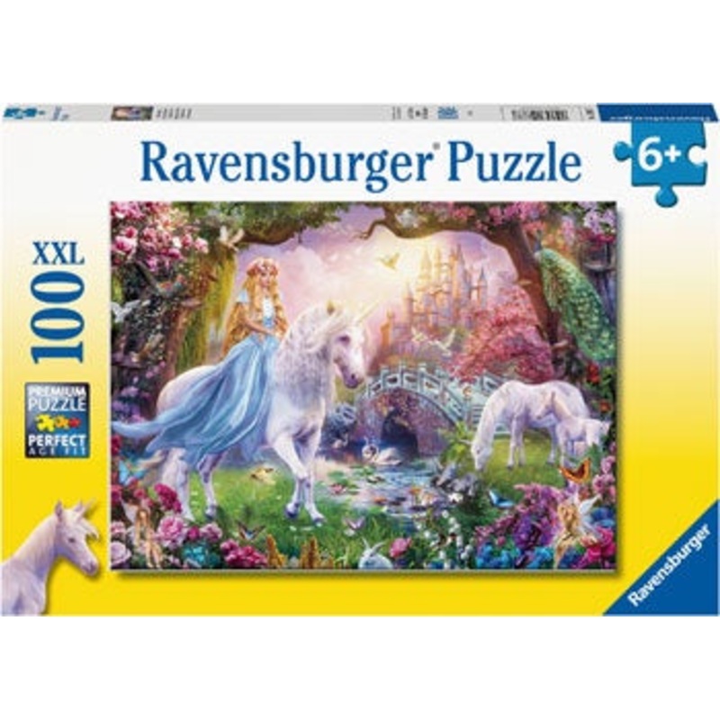 Magical Unicorn 100 pieces