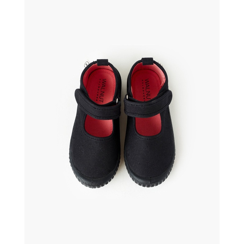Mary Jane Black Sole – Black