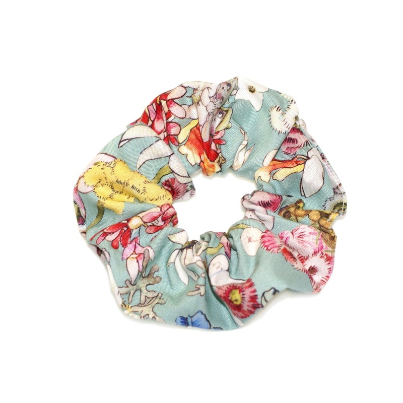 MAY GIBBS GUMNUT FRIENDS SCRUNCHIE