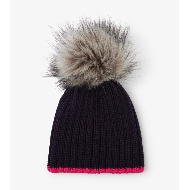 Navy Winter Hat
