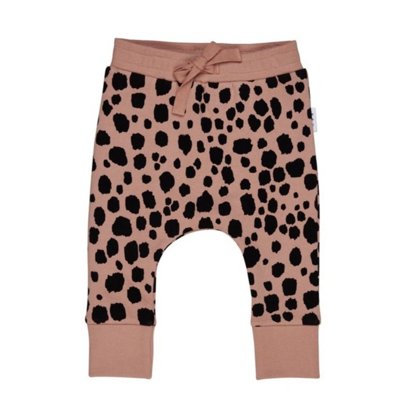 OCELOT DROP CROTCH PANT