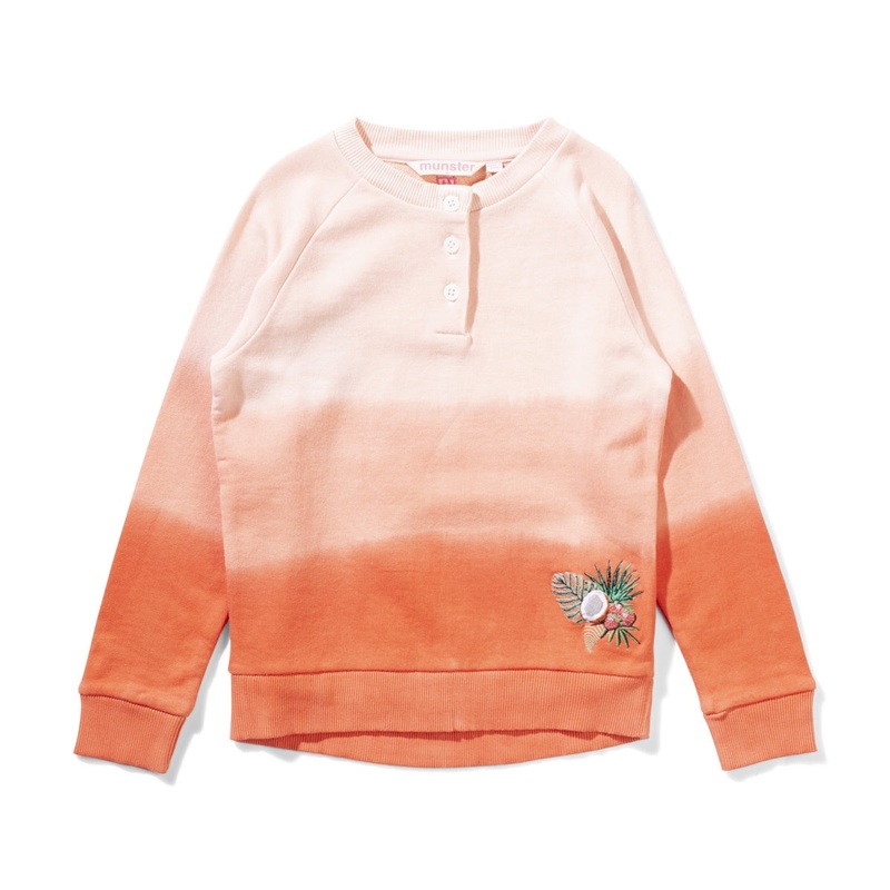 PINA CREW QUARTZ PINK DYE