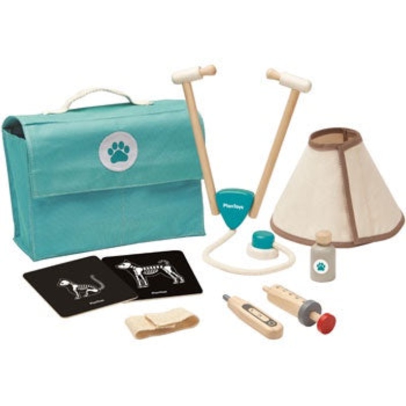 PlanToys – Vet Set
