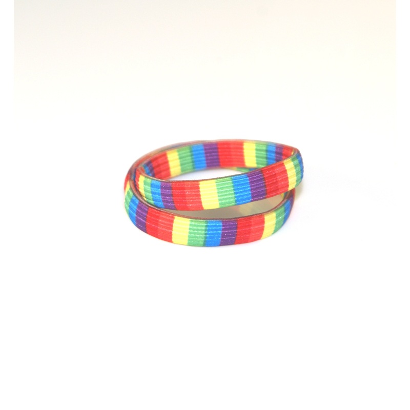 RAINBOW ELASTICS