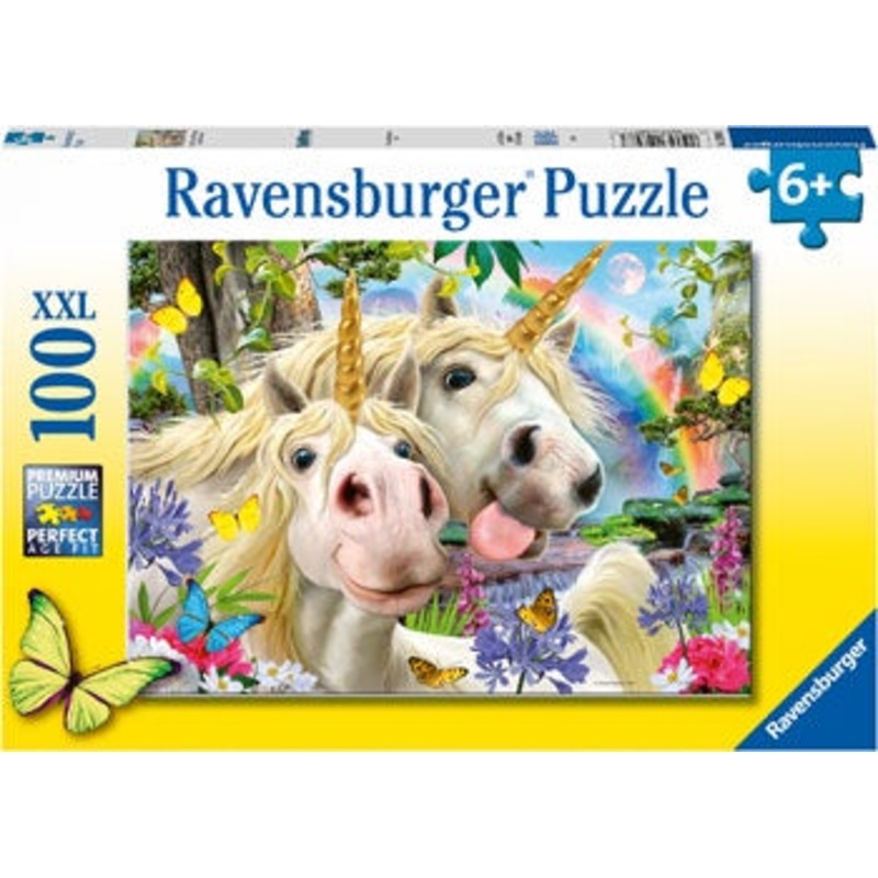 Ravensburger – Don’t Worry, Be Happy 100 pieces