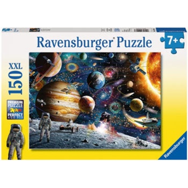 Ravensburger – Outer Space Puzzle 150 pieces