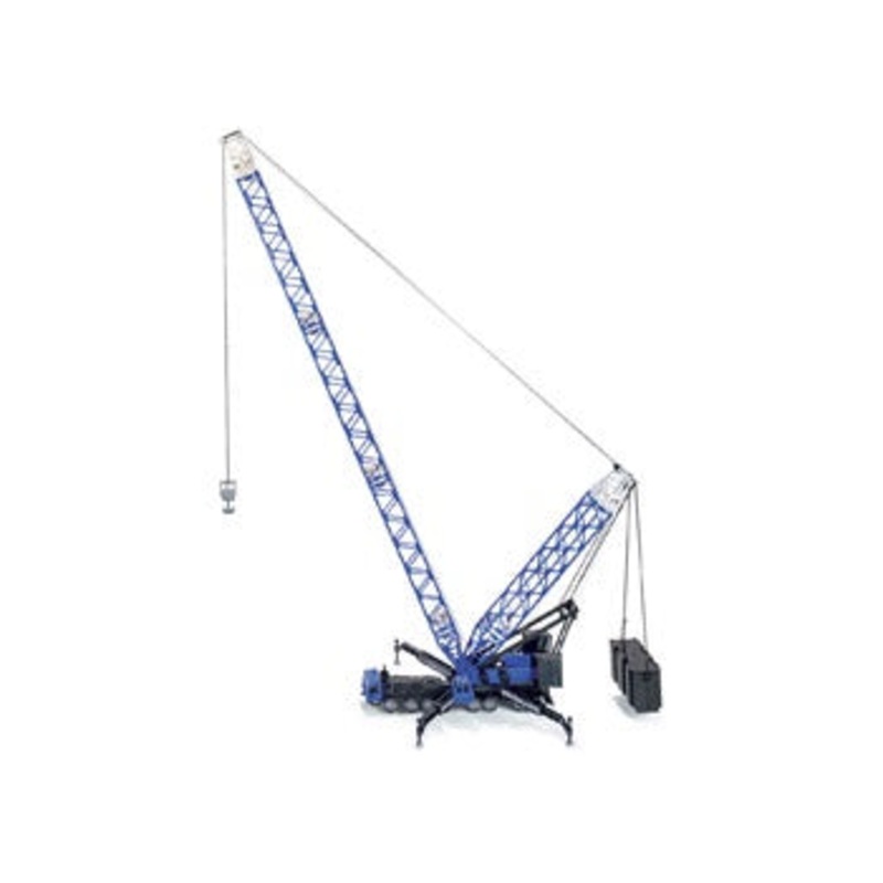 Siku – Heavy Mobile Crane – 1:55 Scale