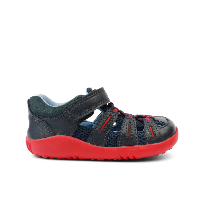 SU Summit Navy + Red