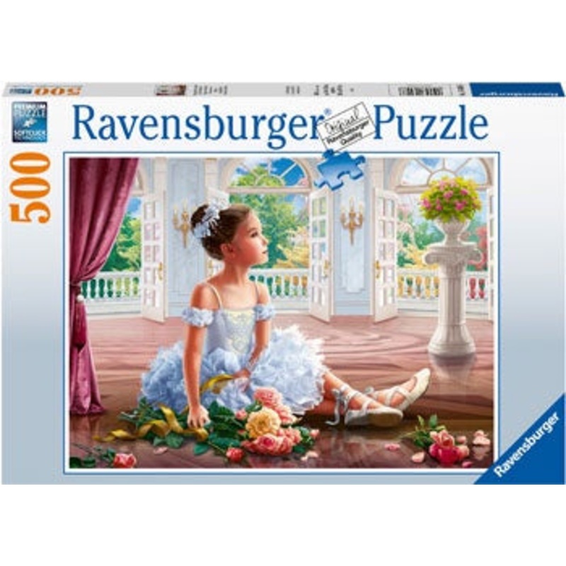 Sunday Ballet 500 pieces