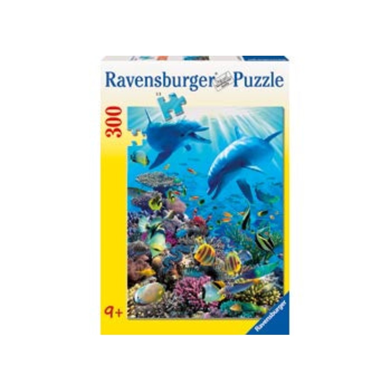 Underwater Adventure Puzzle 300pc