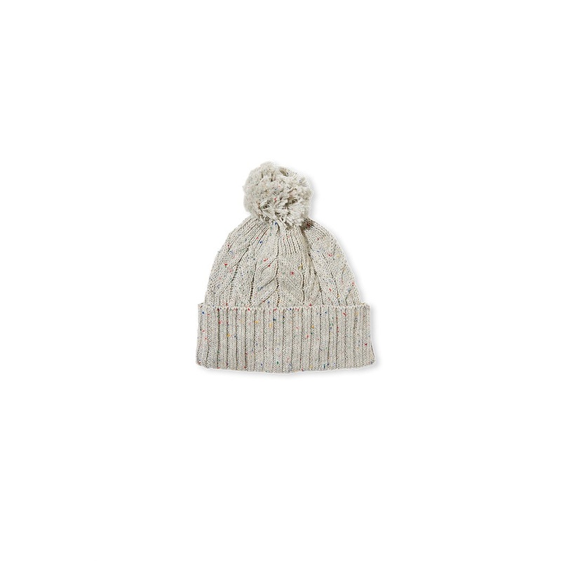 BEANIE GREY