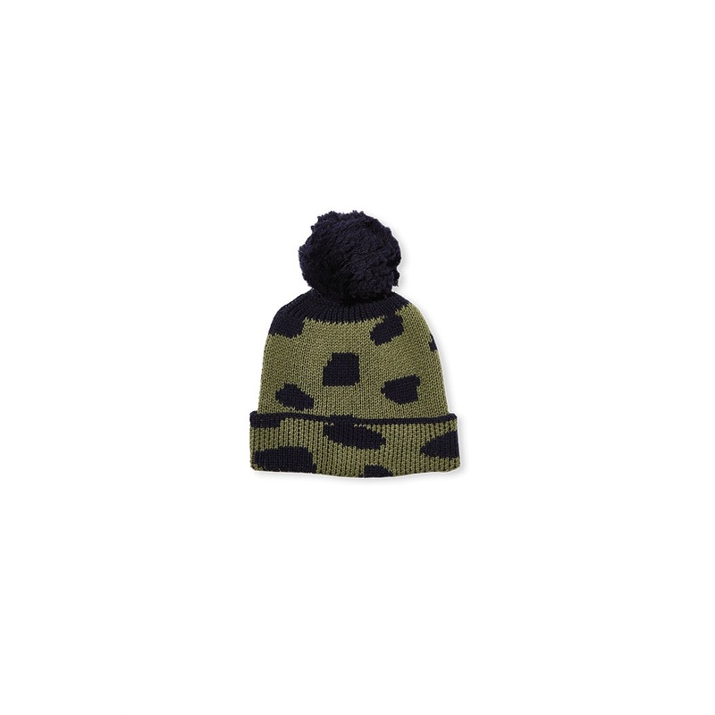 BEANIE KHAKI