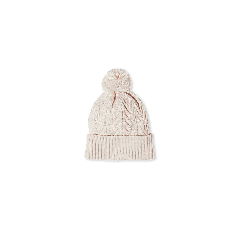 BEANIE NATURAL