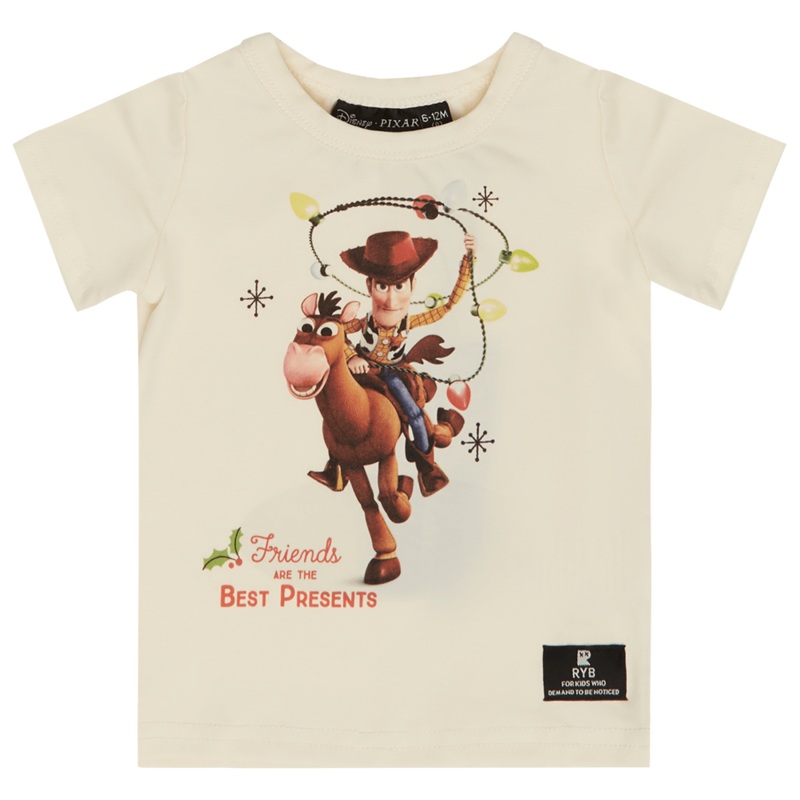 BEST PRESENTS BABY T-SHIRT