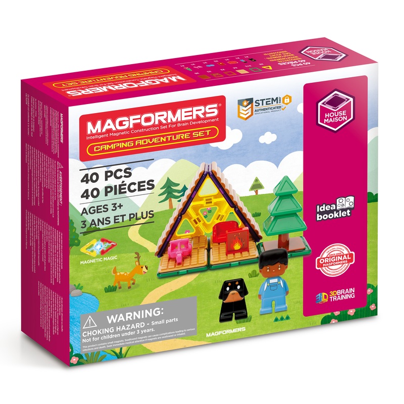 CAMPING ADVENTURE SET