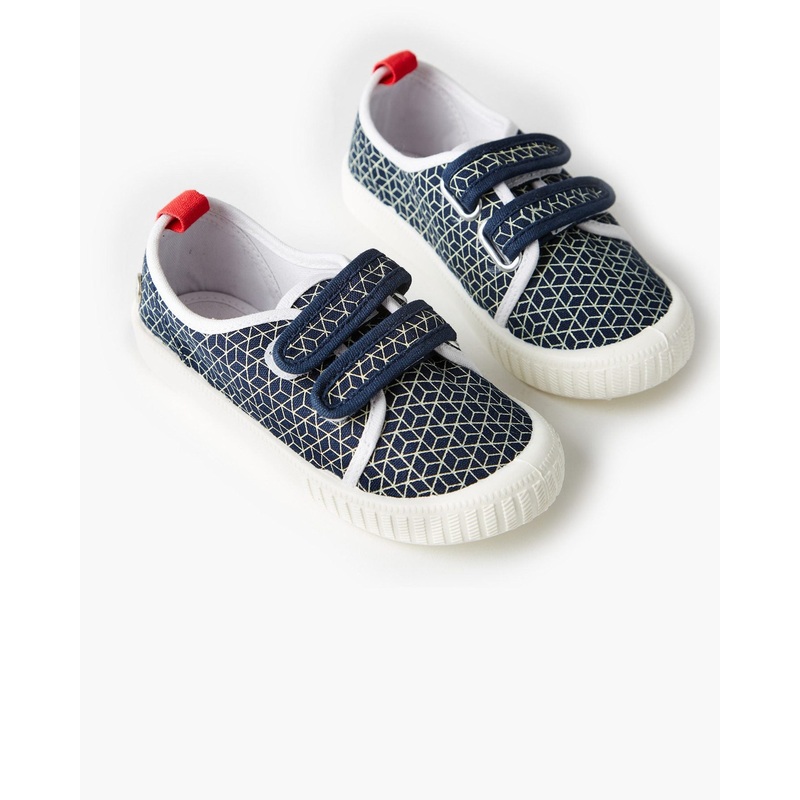 Classic Ben Canvas Geo