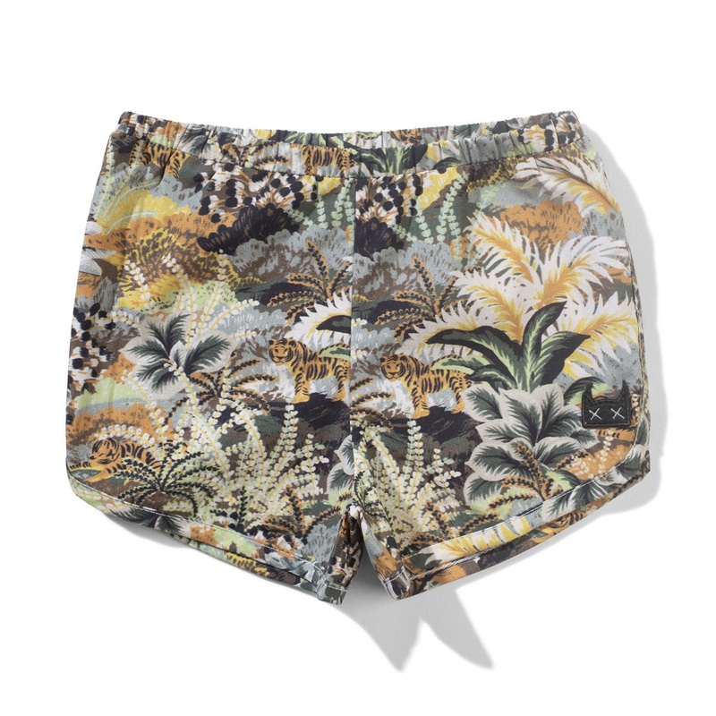 CYPRESS SHORT JUNGLE TIGER