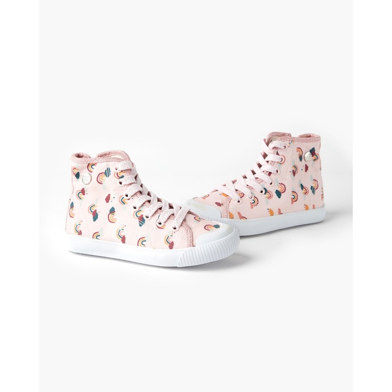 Empire High Top Canvas Day Dream