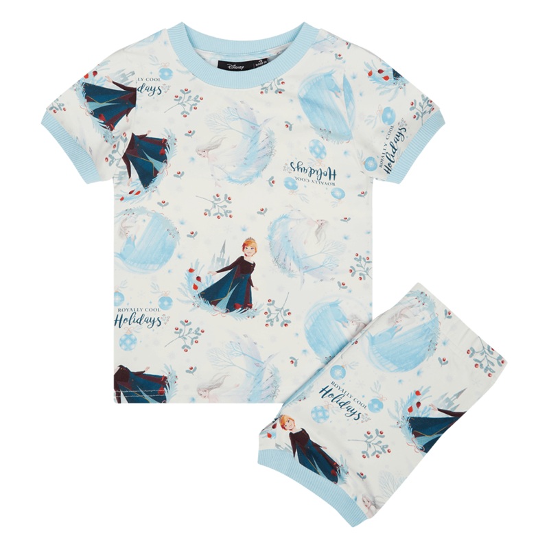 FROZEN HOLIDAYS PYJAMA SET