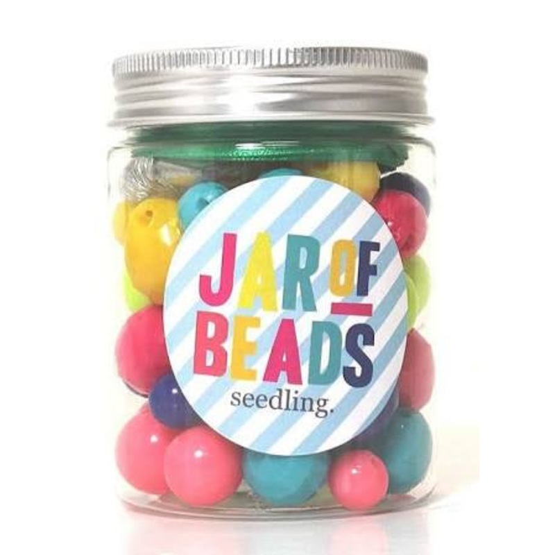 Jar of Beads