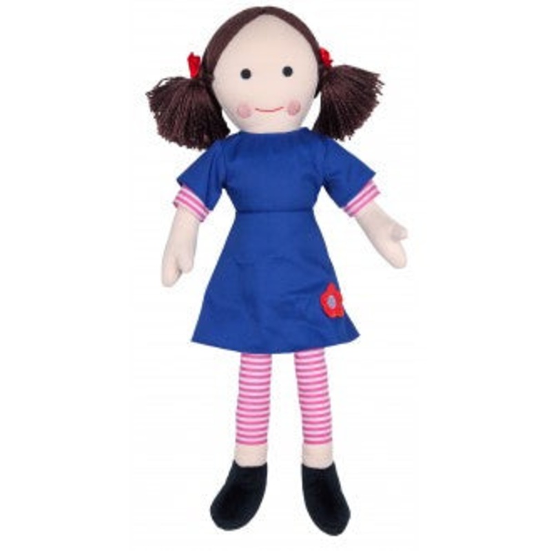 JEMIMA CUDDLE DOLL