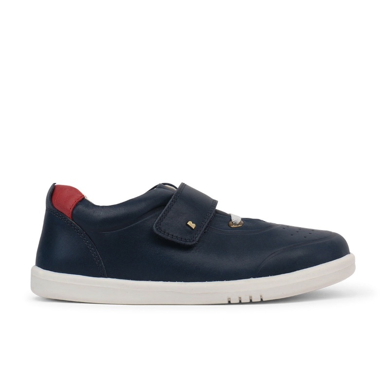 KP Ryder Trainer Navy + Red