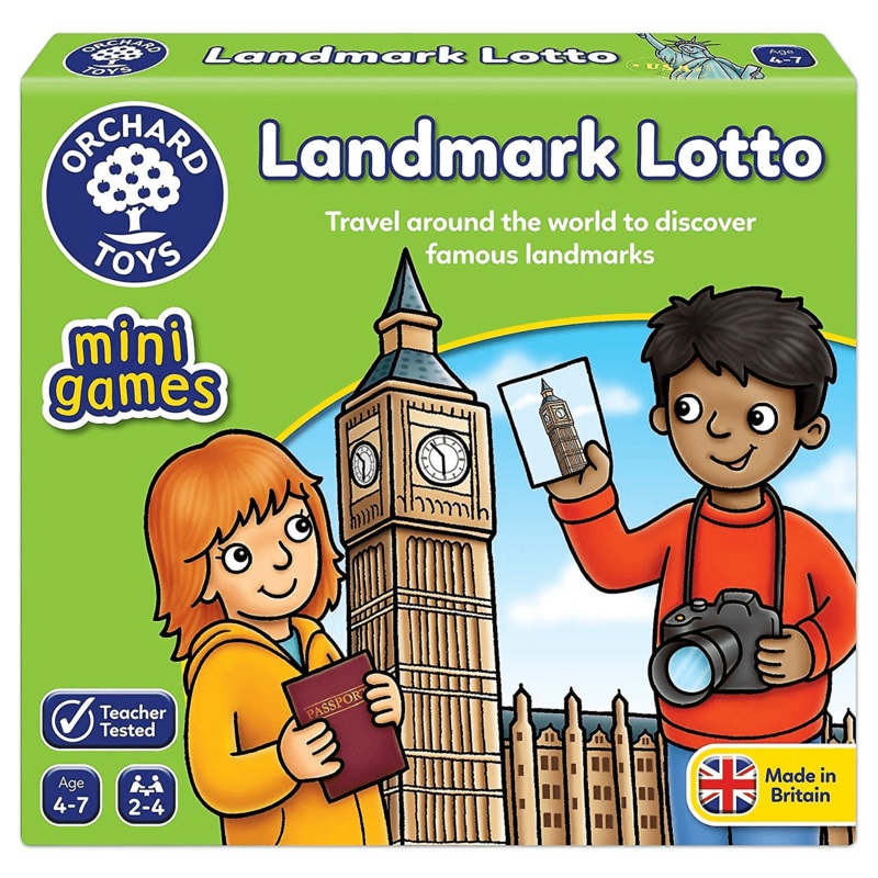Landmark Lotto