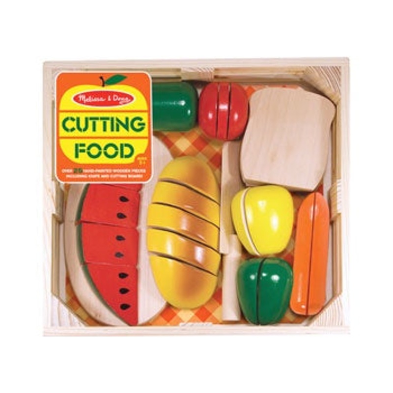 M&D – Cutting Food