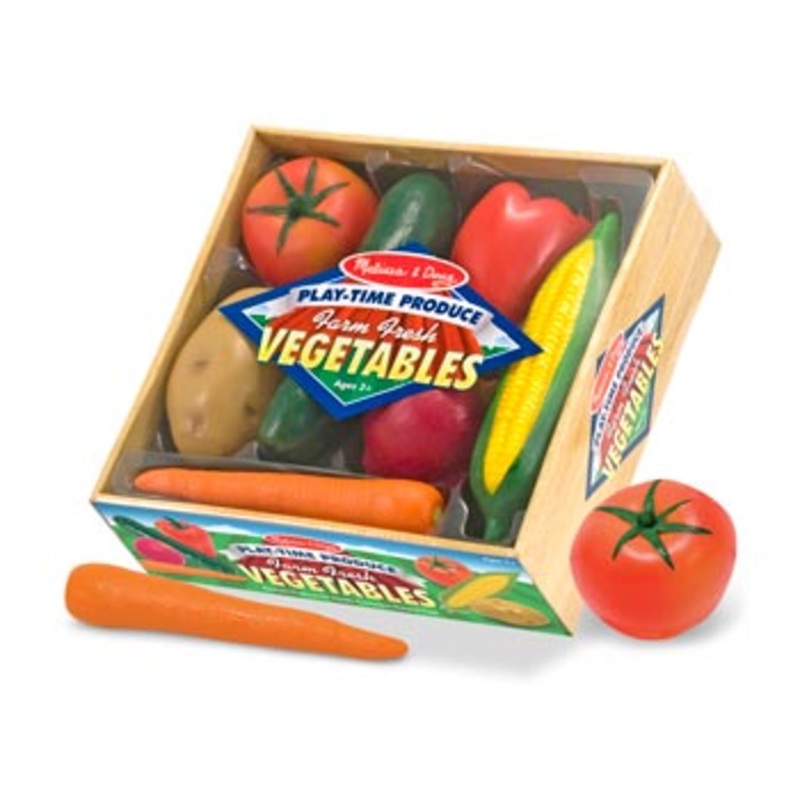 M&D – Play-Time Produce Vegetables