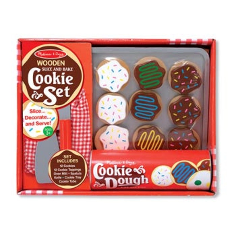 M&D – Slice And Bake Cookie Set